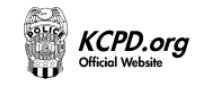 Kansas City Police Department Logo and Website link