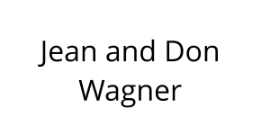 Jean and Don Wagner