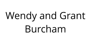 Wendy and Grant Burcham