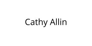 Cathy Allin