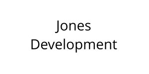 Jones Development