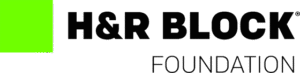 H&R Block Foundation logo